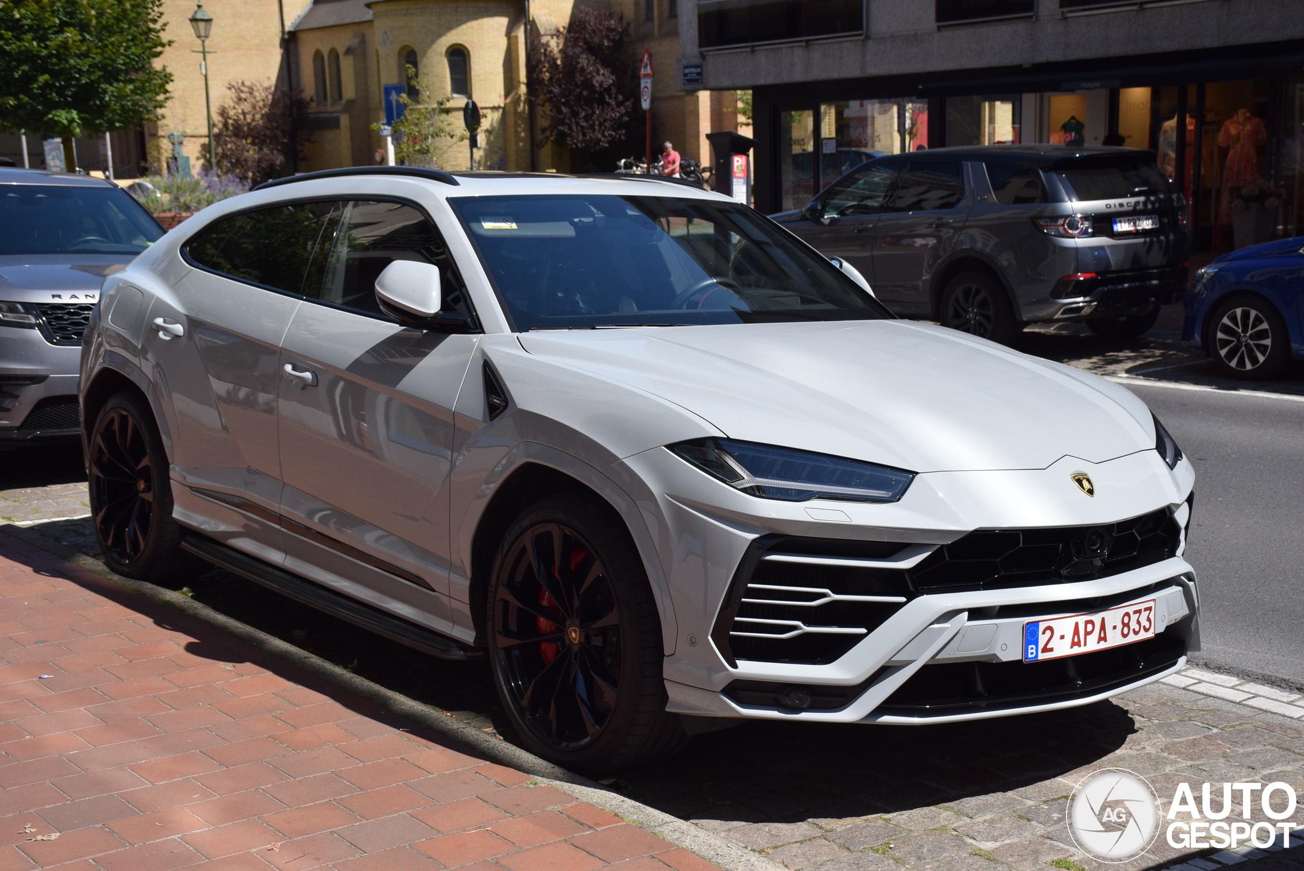 Lamborghini Urus