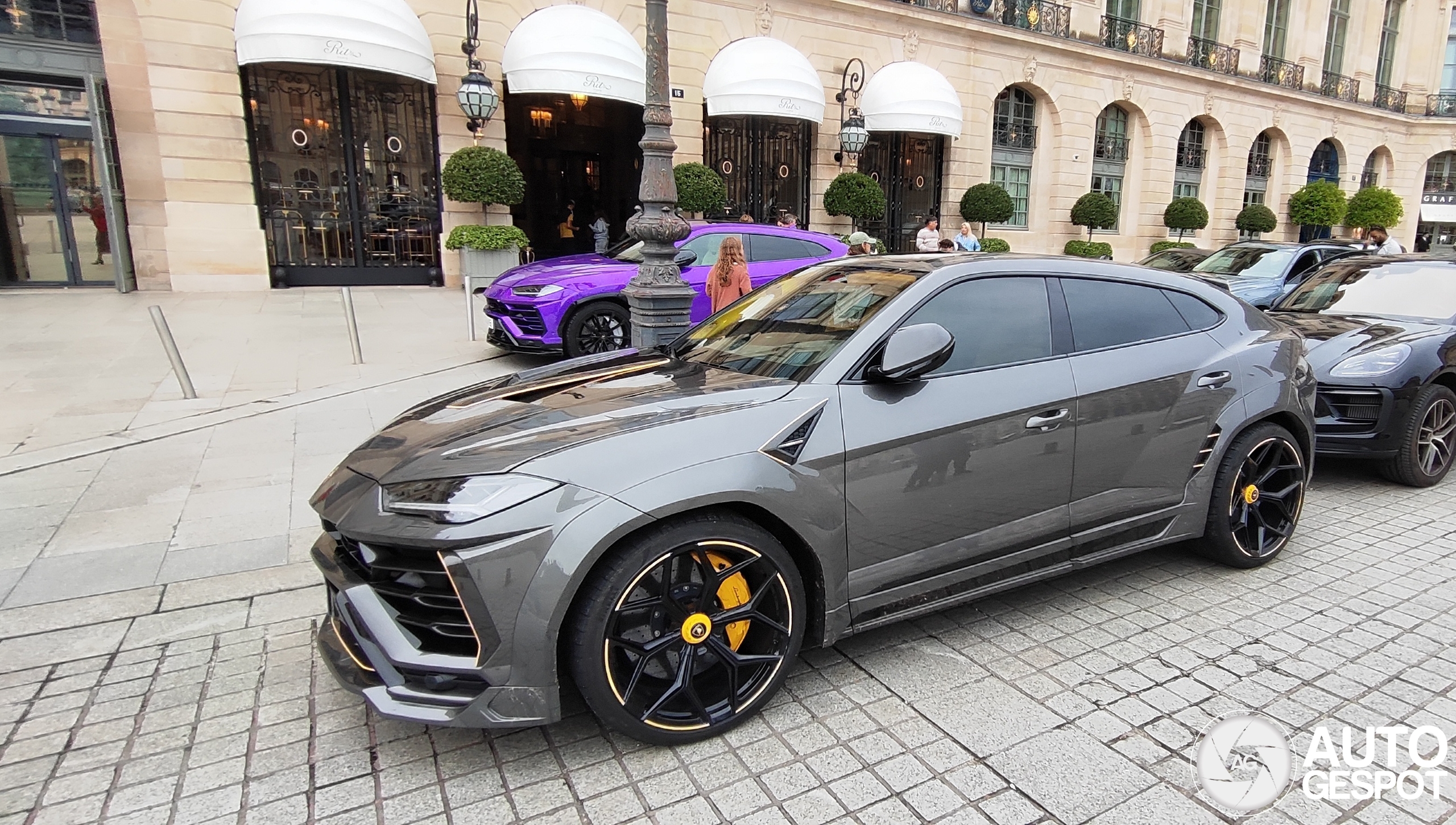 Lamborghini Urus Novitec Torado Esteso