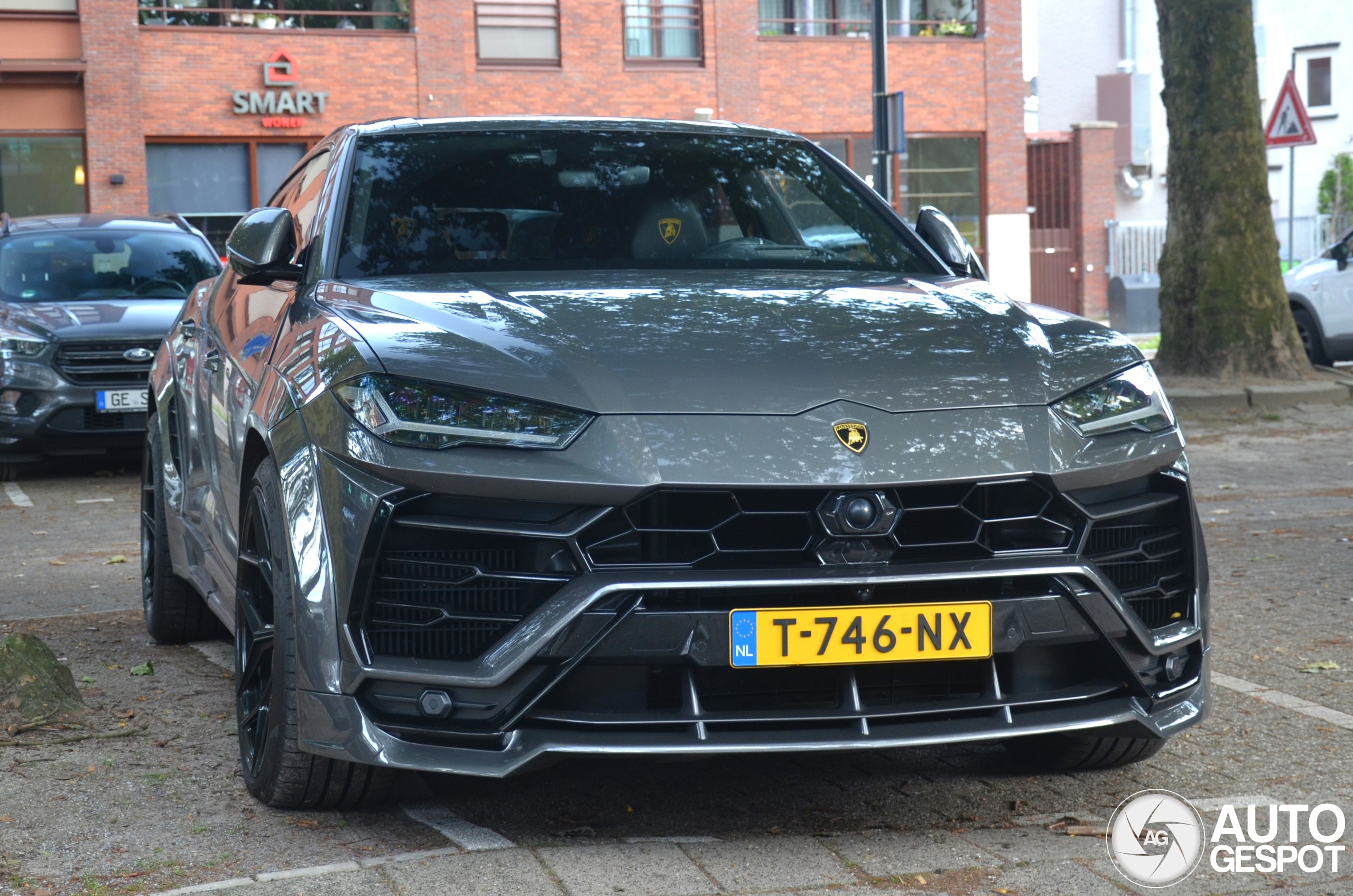 Lamborghini Urus Novitec Torado Esteso