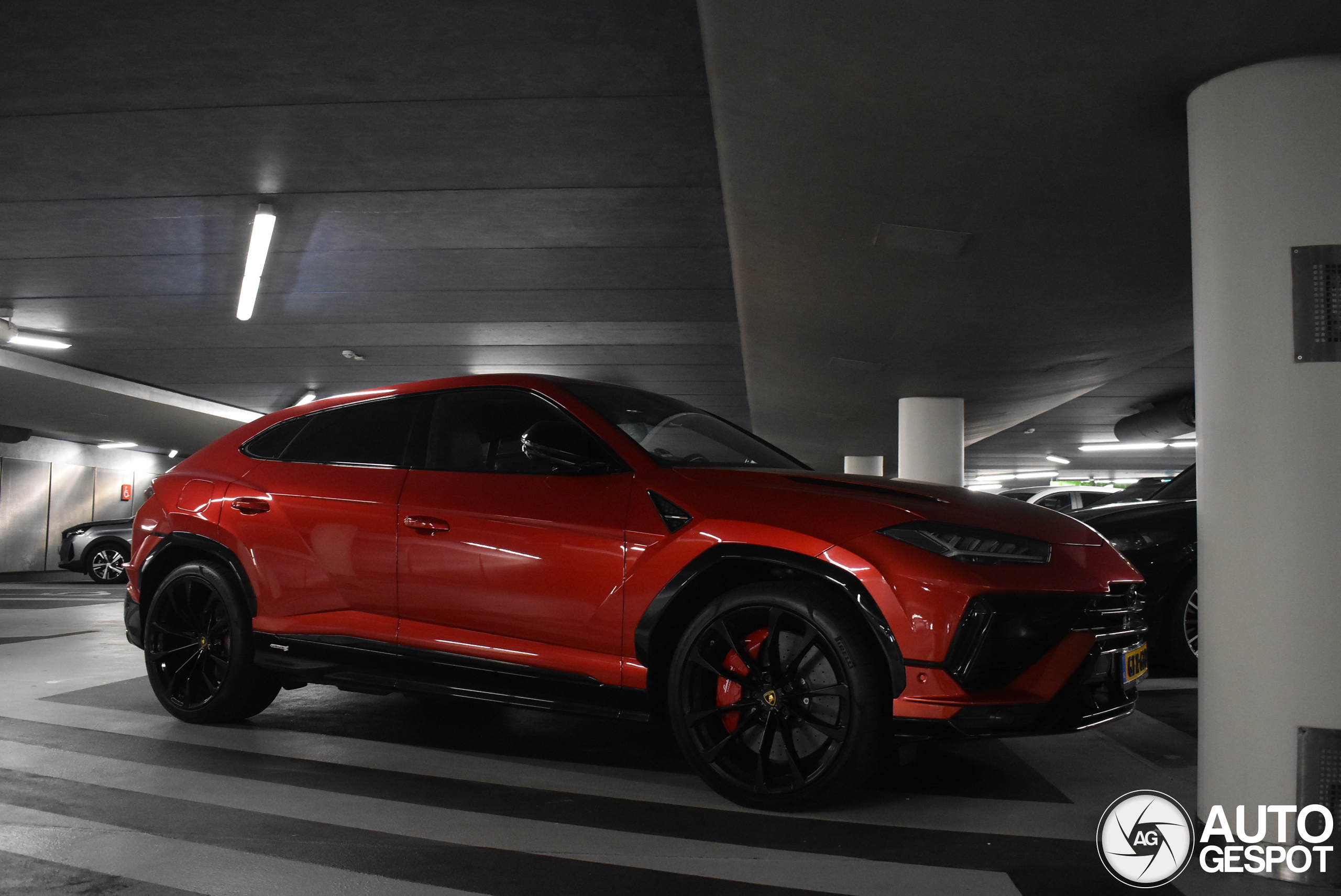 Lamborghini Urus S