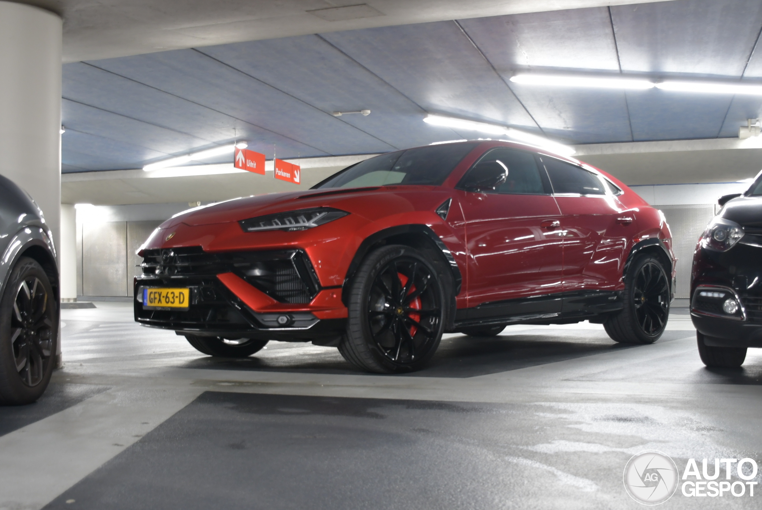 Lamborghini Urus S