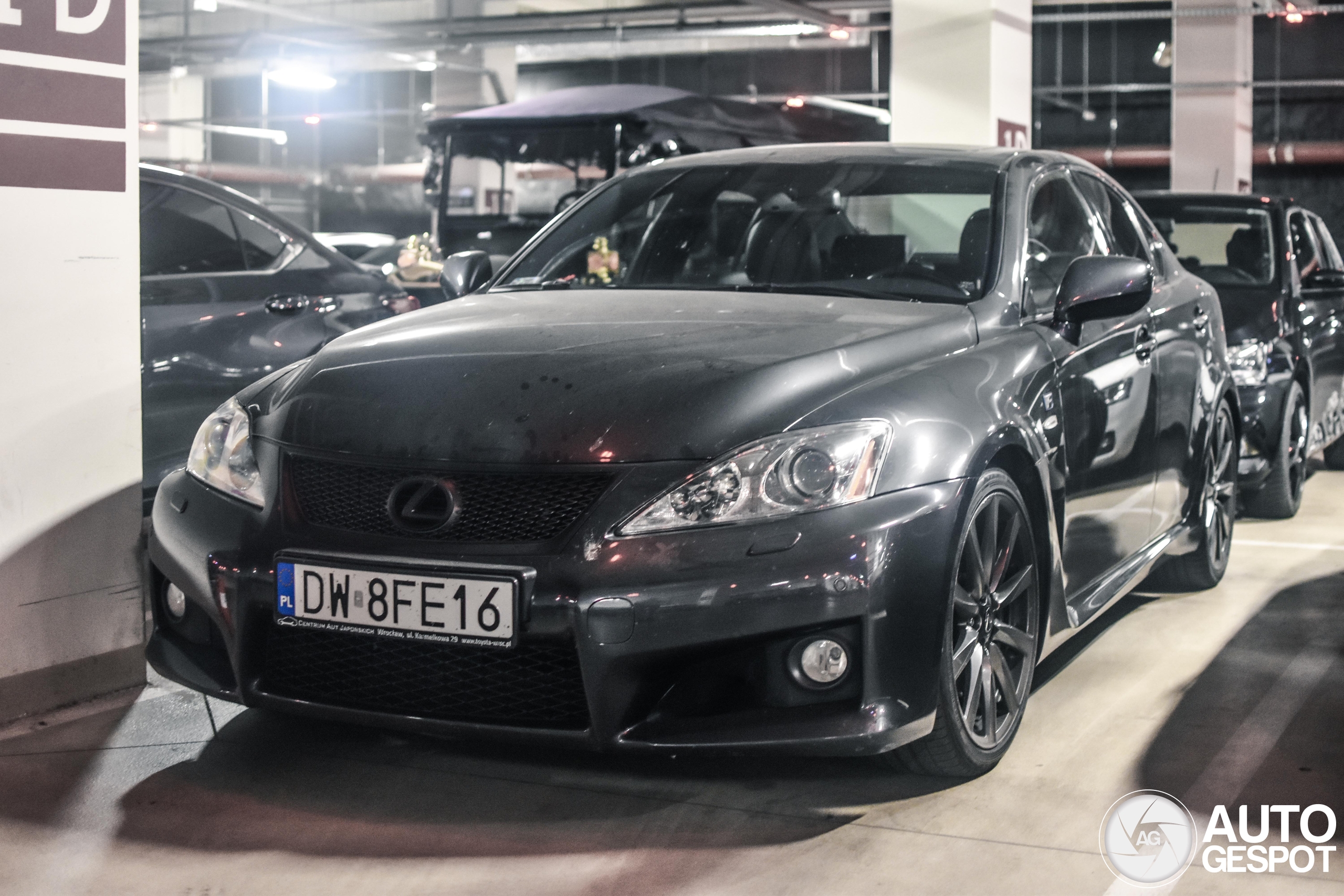 Lexus IS-F