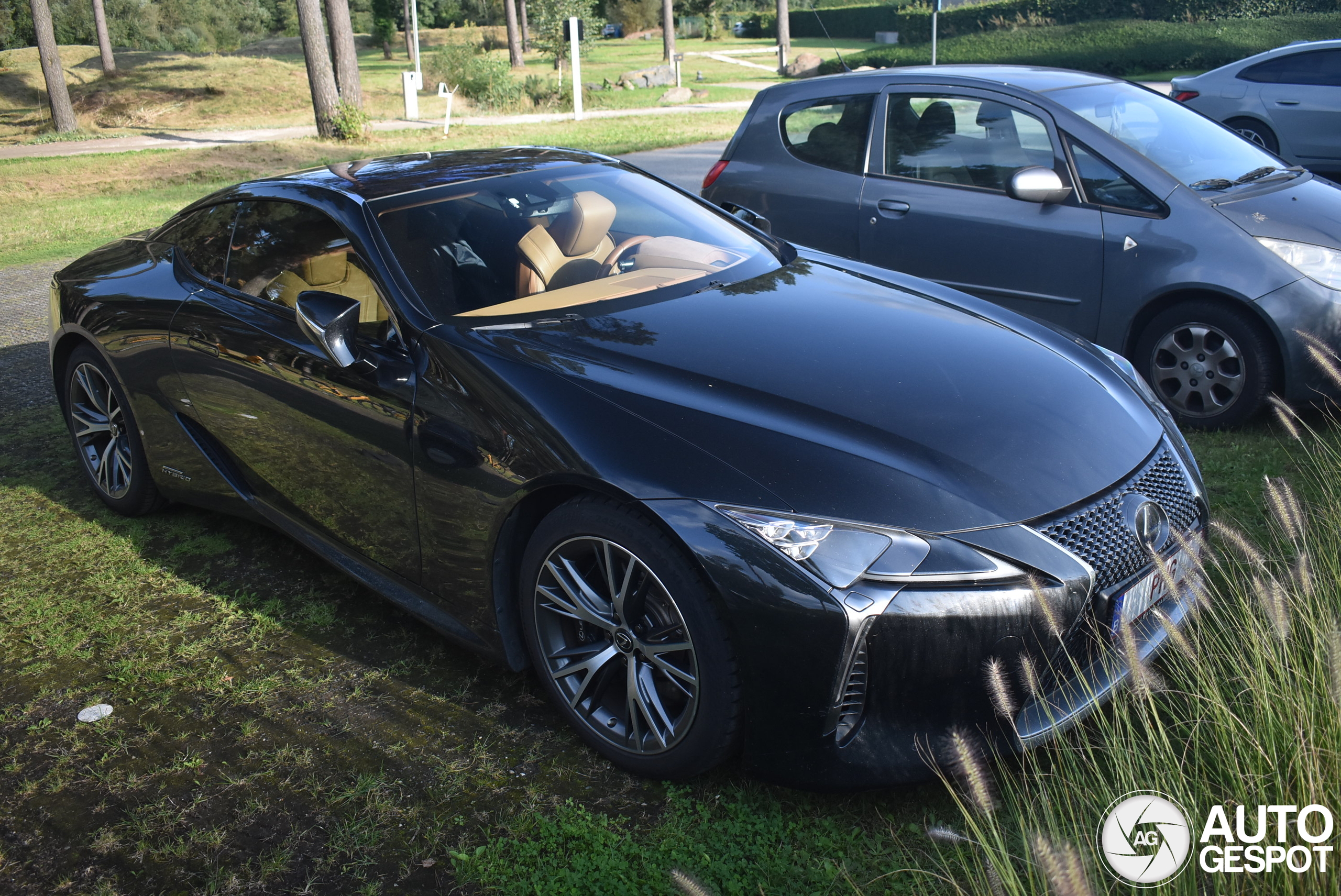 Lexus LC 500h