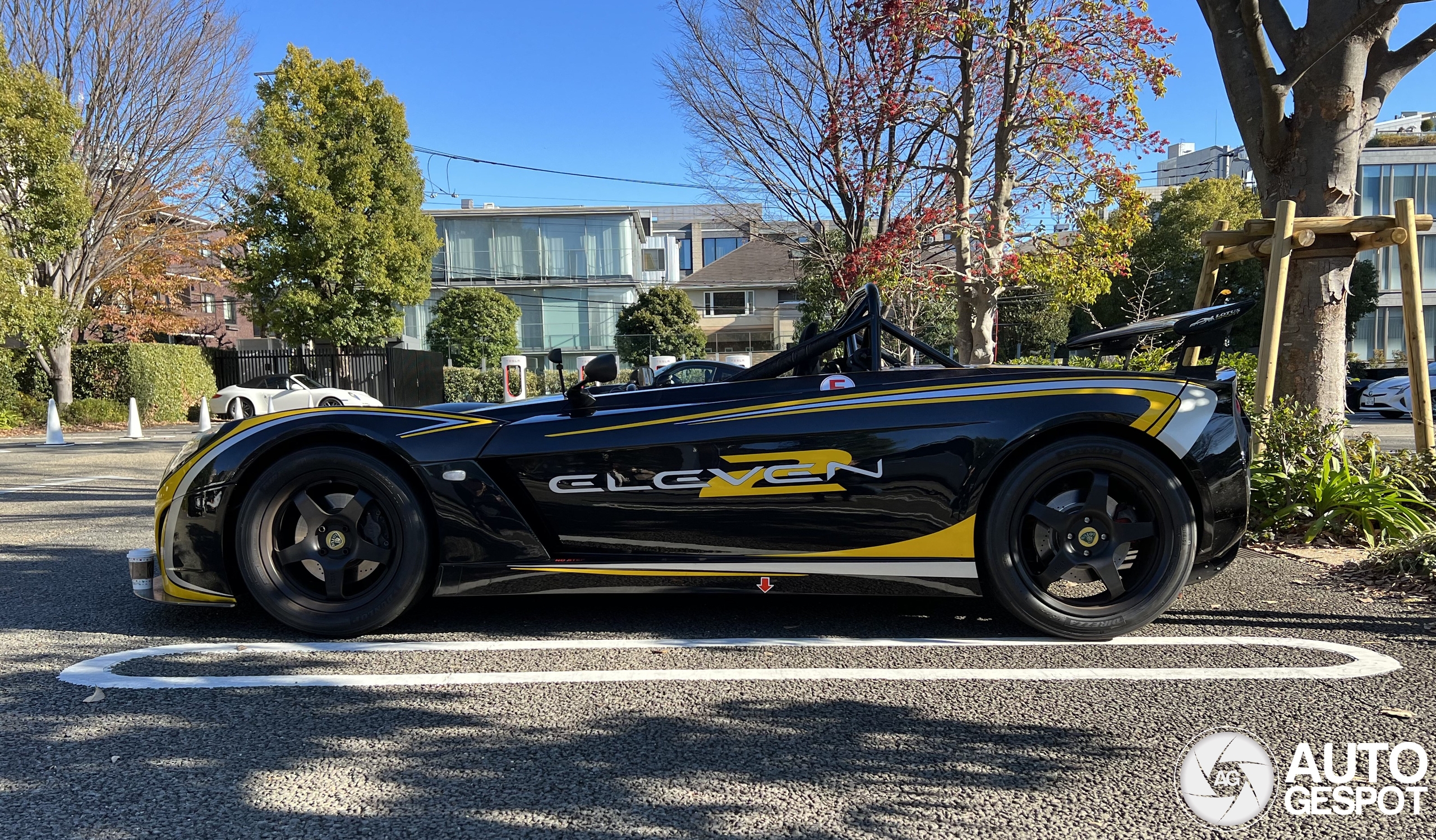 Lotus 2-Eleven