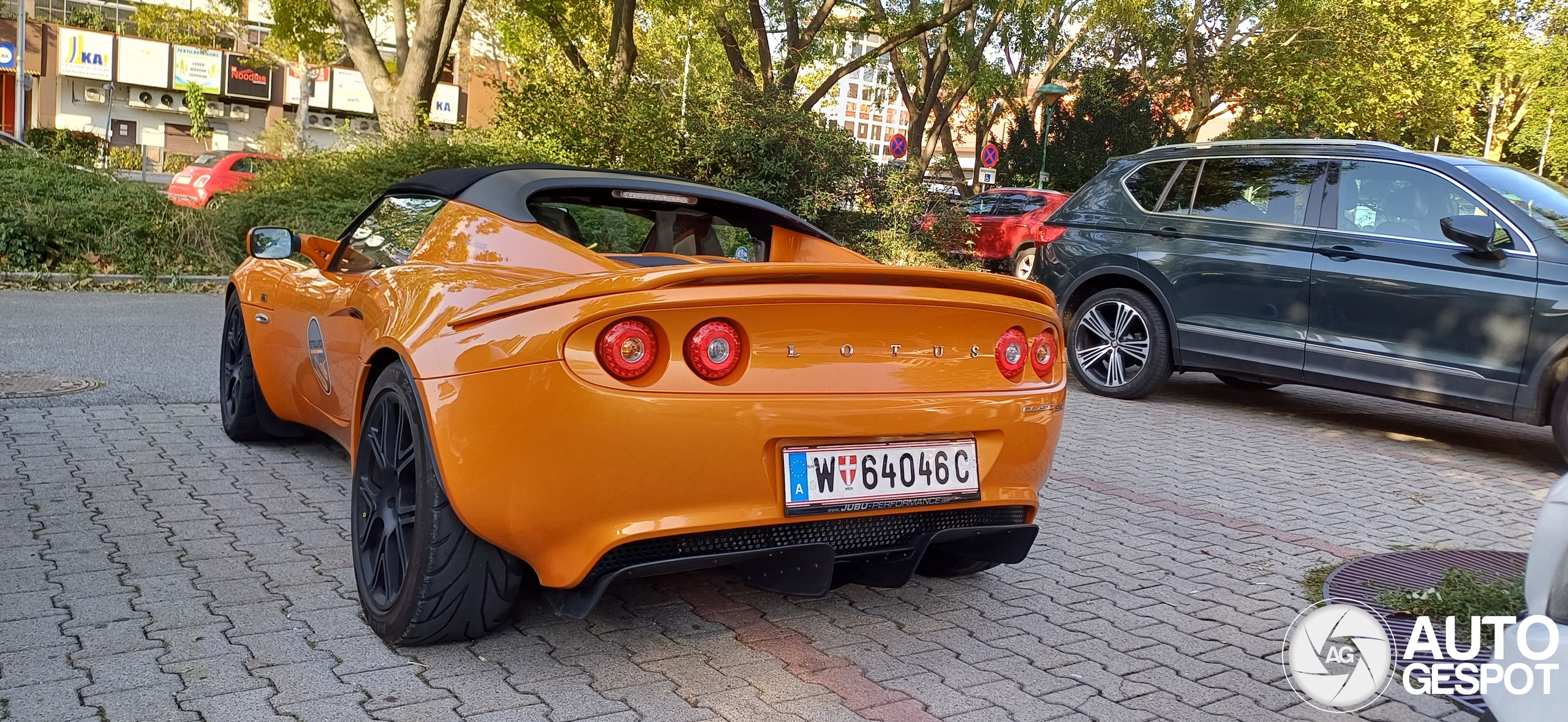 Lotus Elise S3 220 Sport