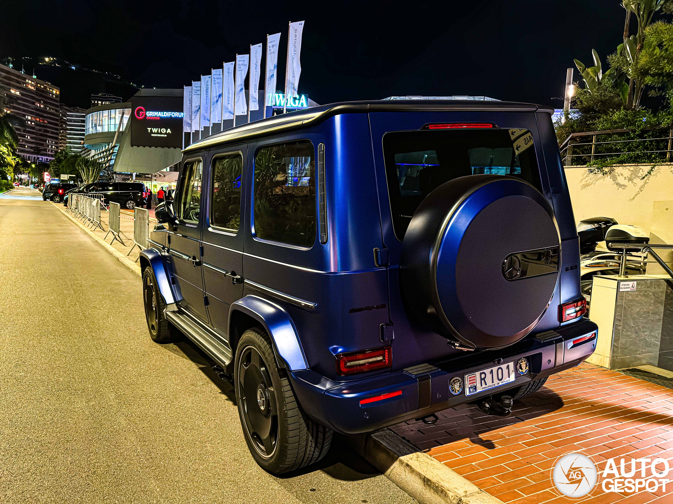 Mercedes-AMG G 63 W463 2024