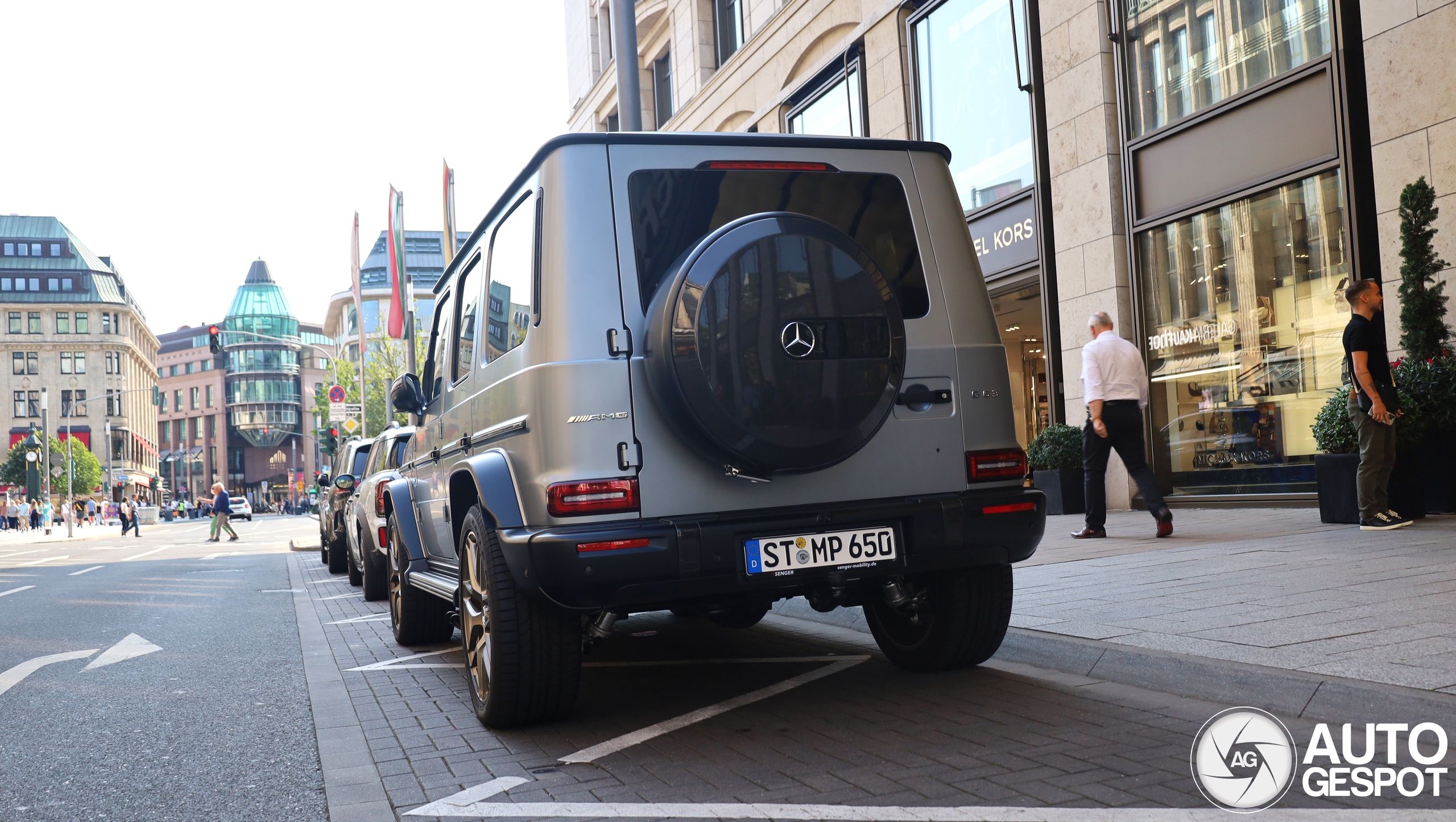 Mercedes-AMG G 63 W463 2024