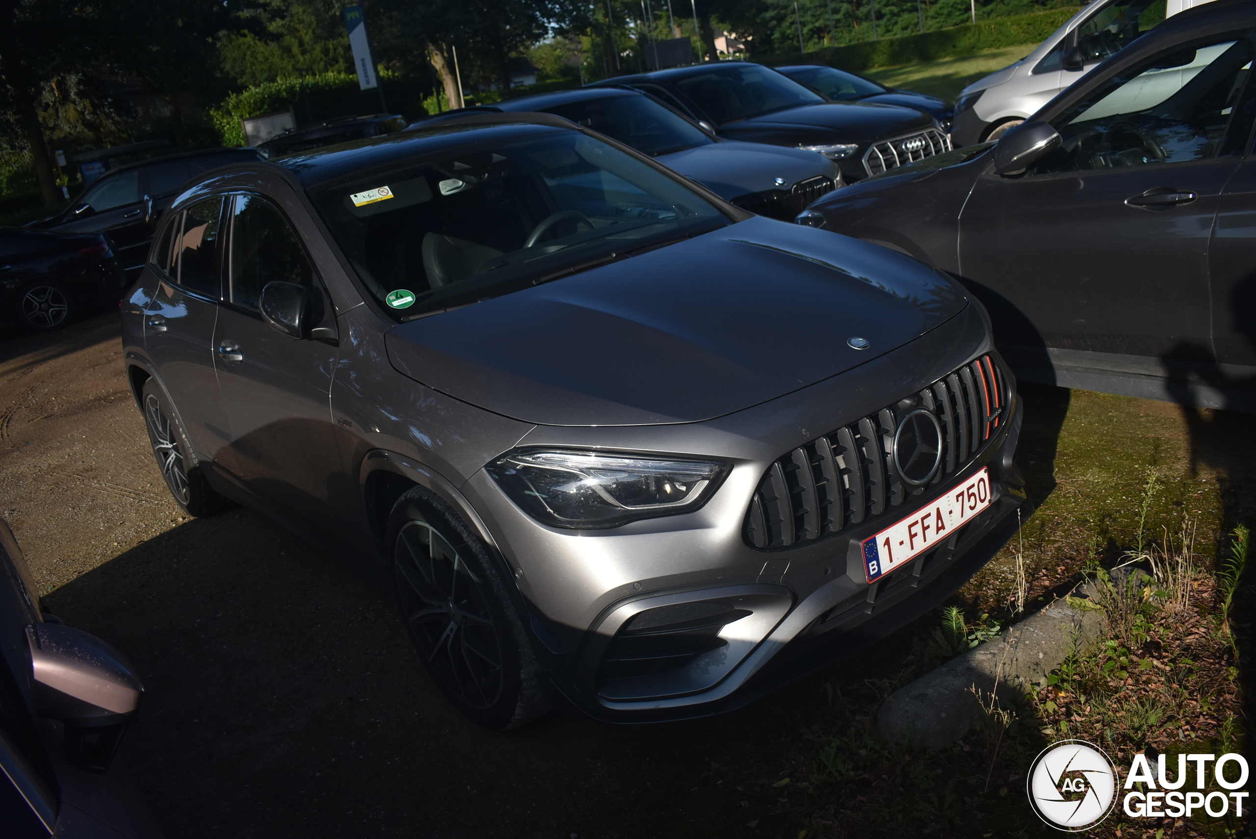 Mercedes-AMG GLA 45 S 4MATIC+ H247 2024