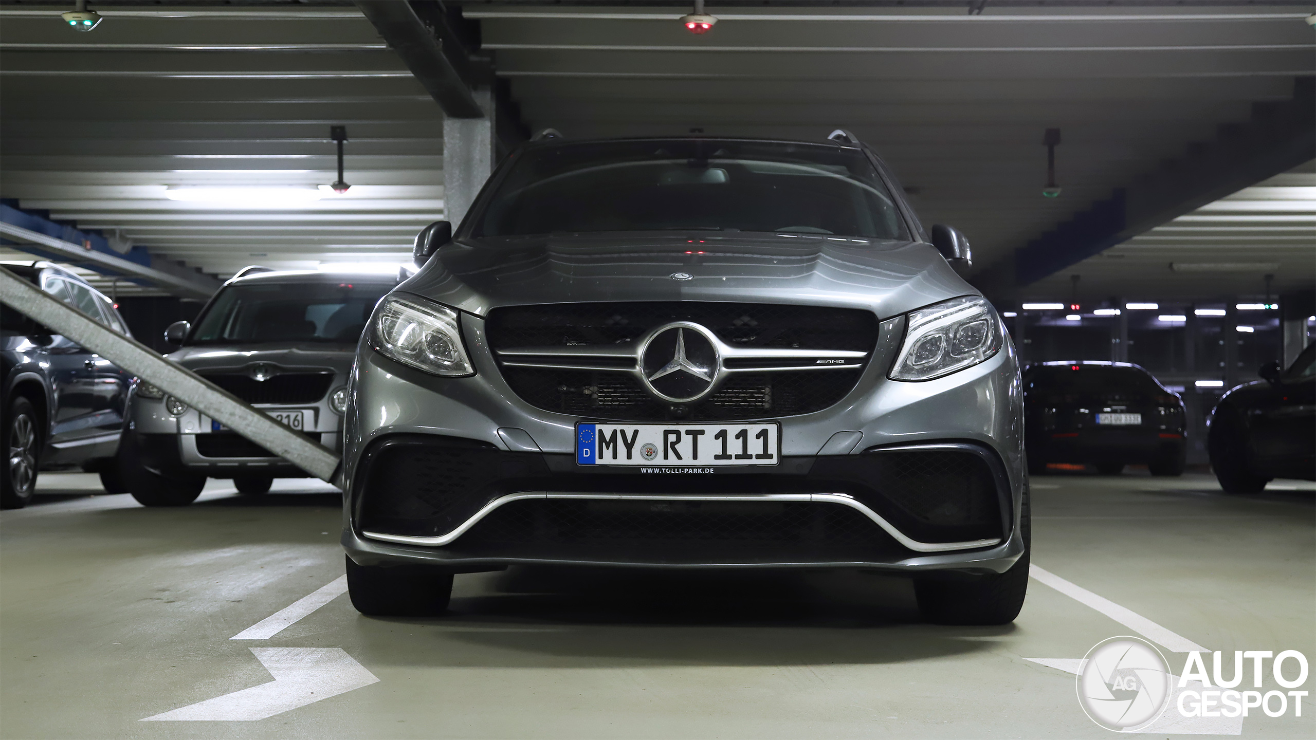 Mercedes-AMG GLE 63 S