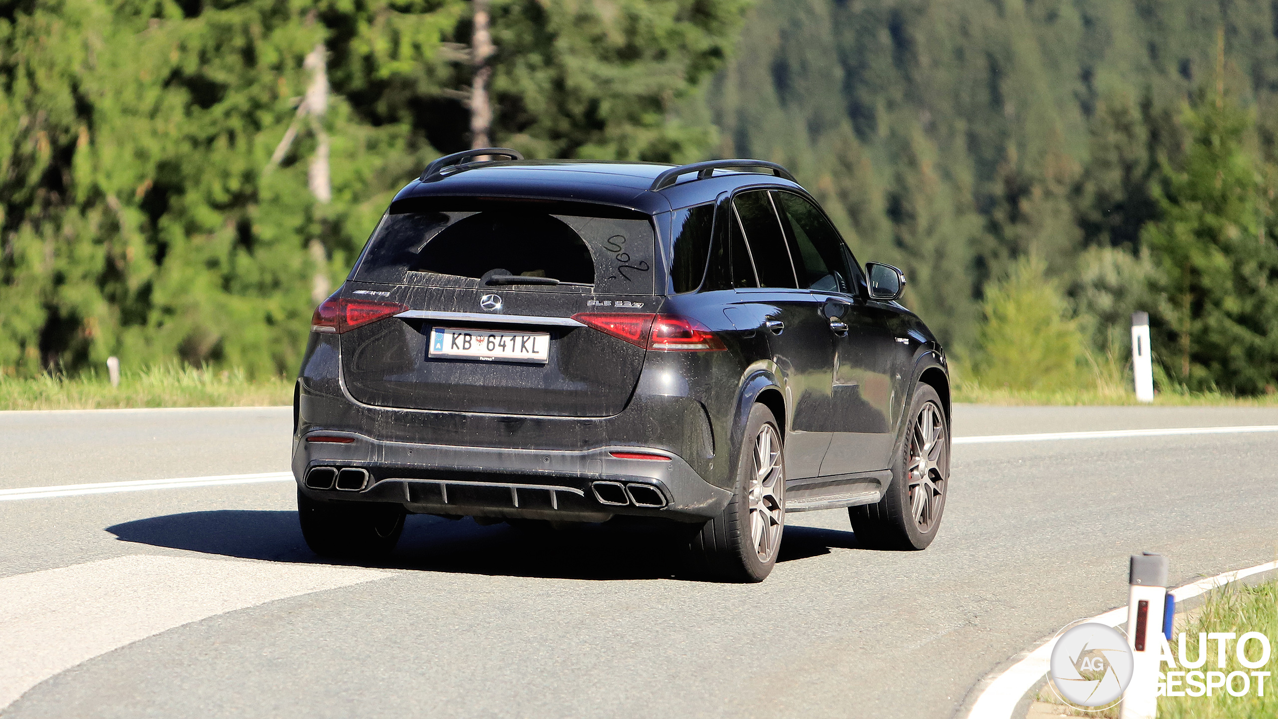 Mercedes-AMG GLE 63 S W167