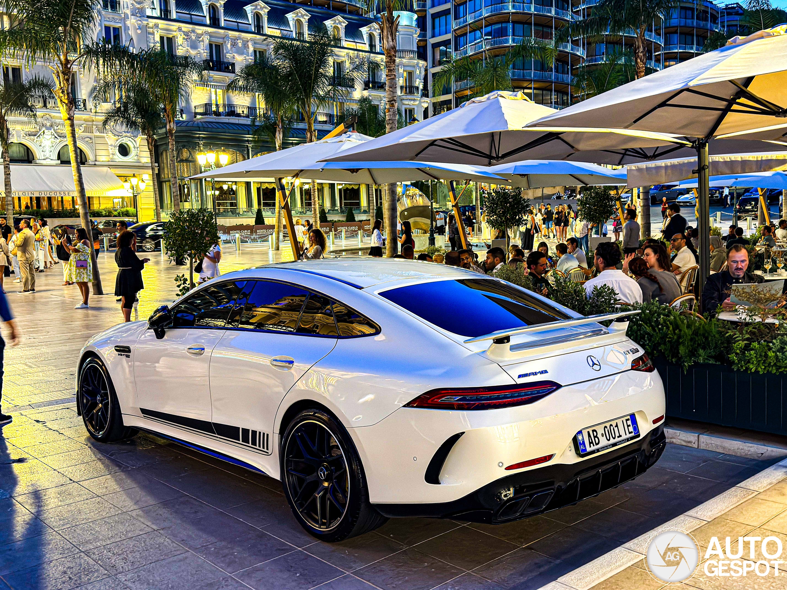 Mercedes-AMG GT 63 S Edition 1 X290