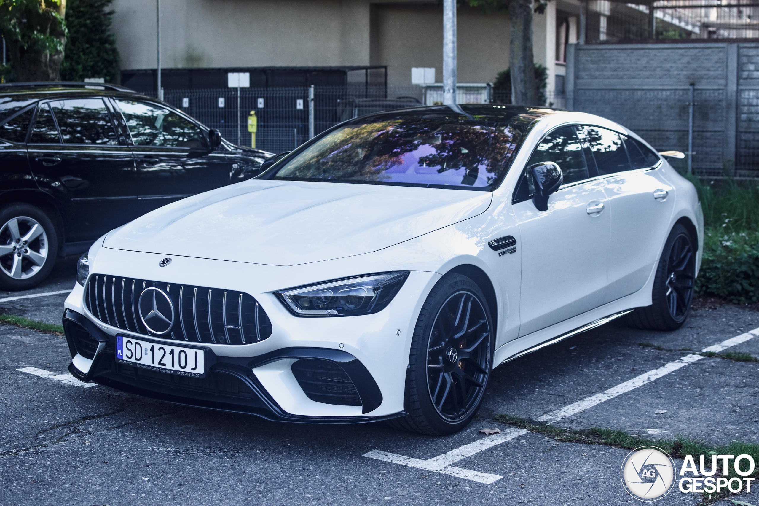 Mercedes-AMG GT 63 S X290