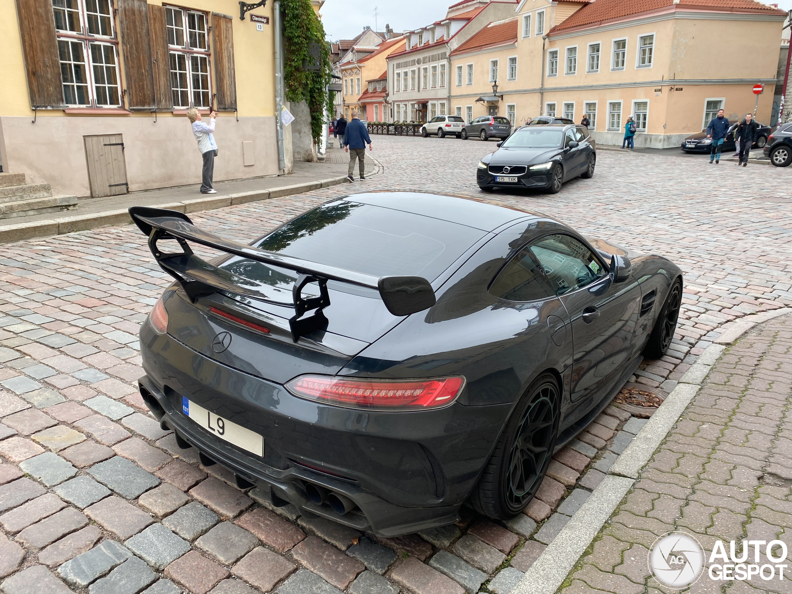 Mercedes-AMG GT S PD700 GTR Prior Design