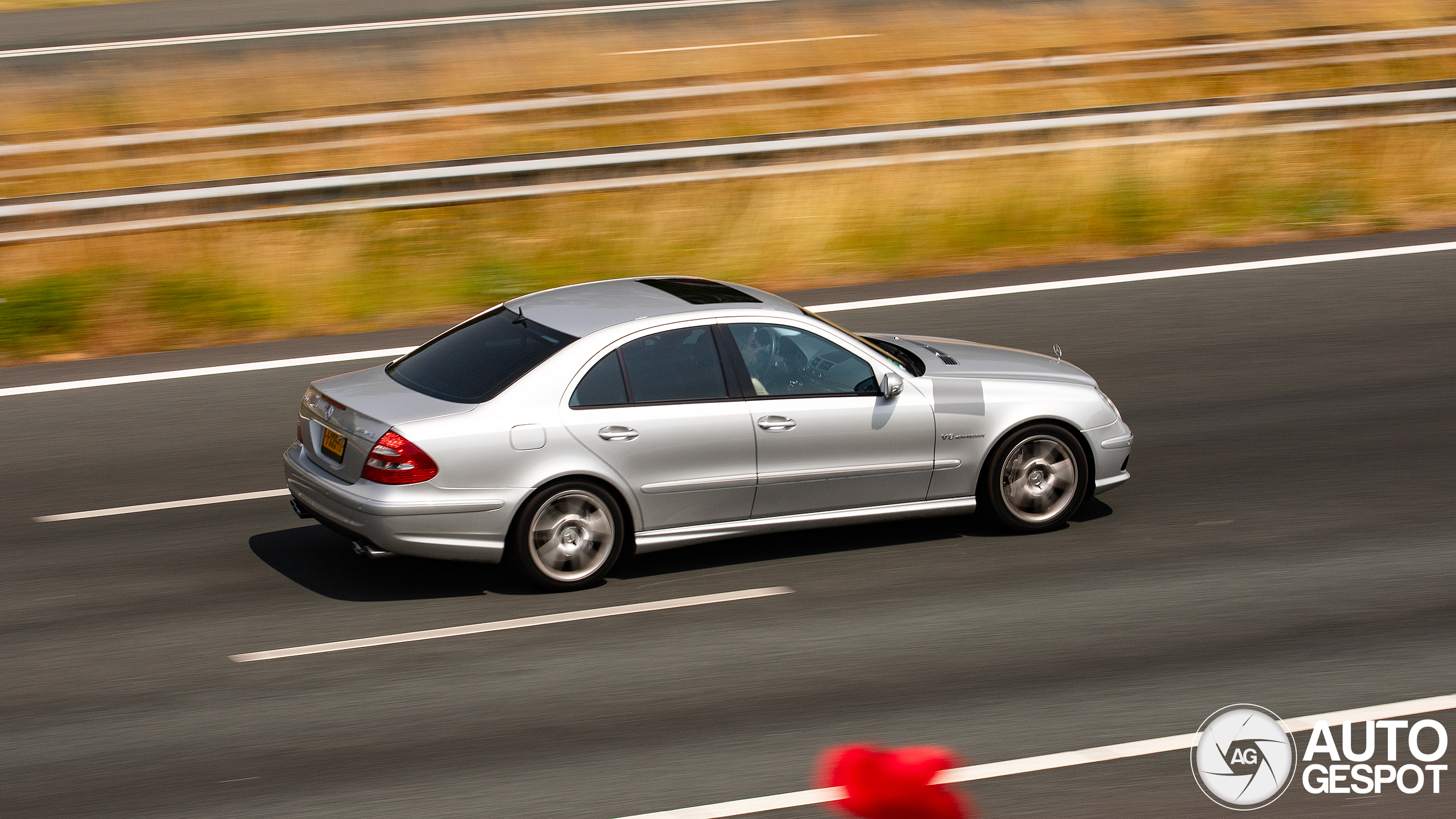 Mercedes-Benz E 55 AMG