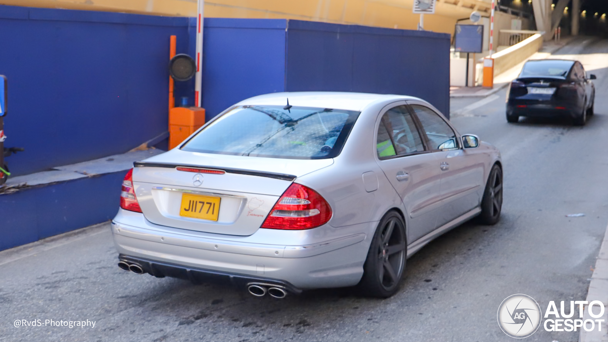 Mercedes-Benz E 63 AMG