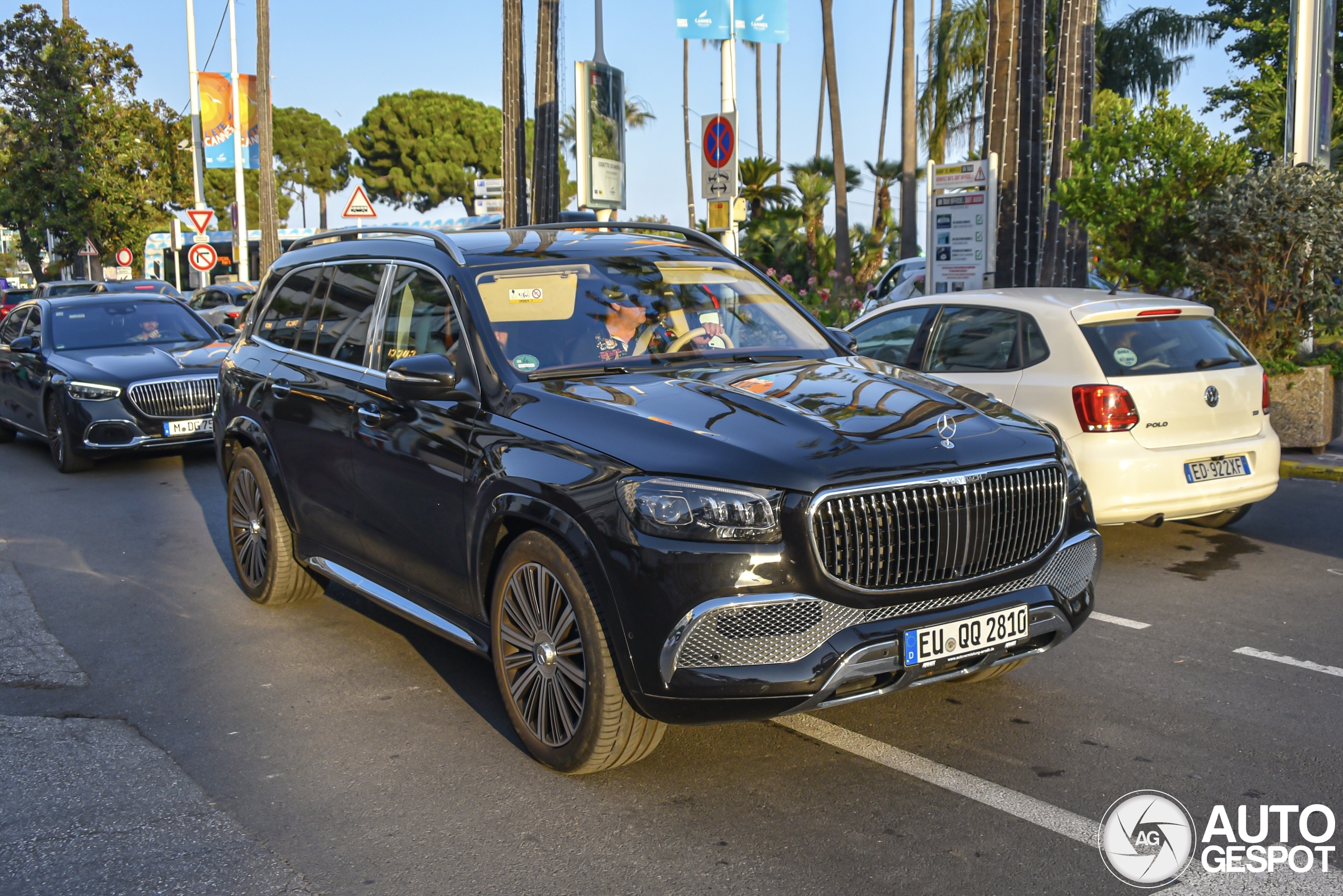 Mercedes-Maybach GLS 600