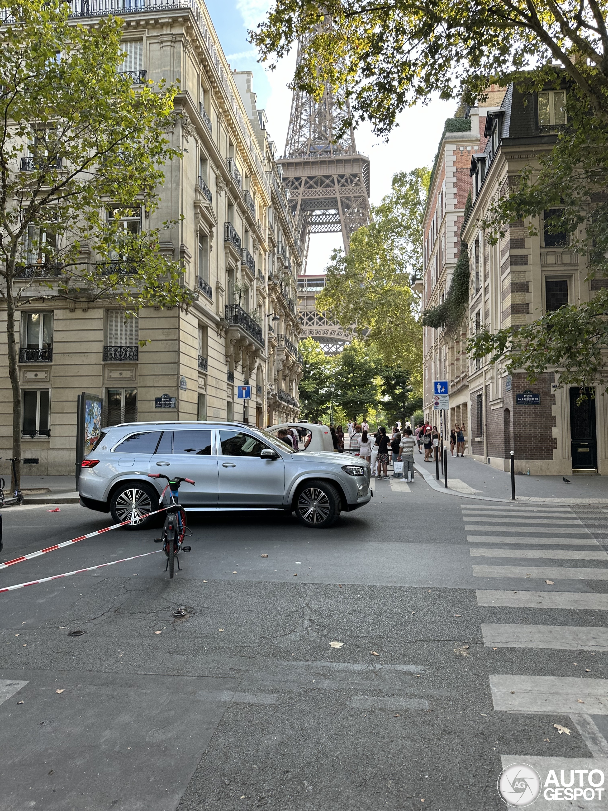 Mercedes-Maybach GLS 600