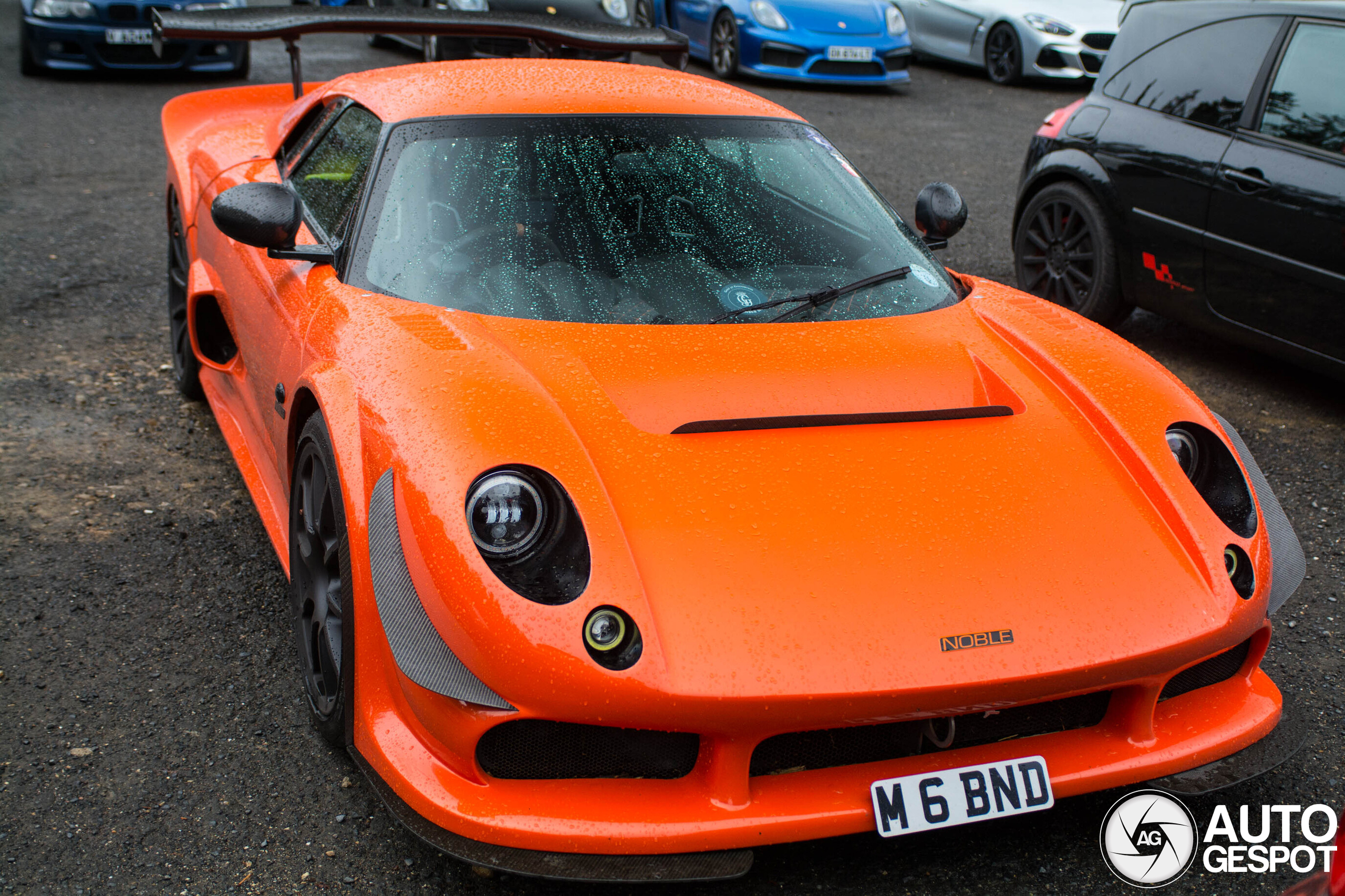 Noble M12 GTO