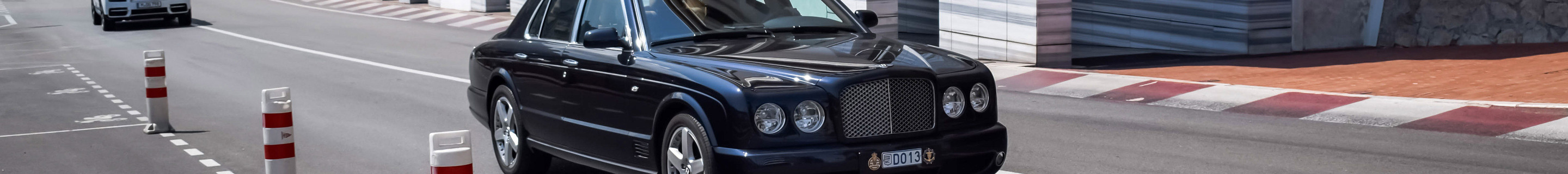 Bentley Arnage T