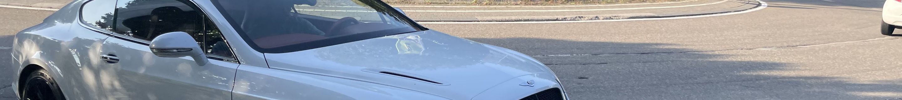 Bentley Continental Supersports Coupé