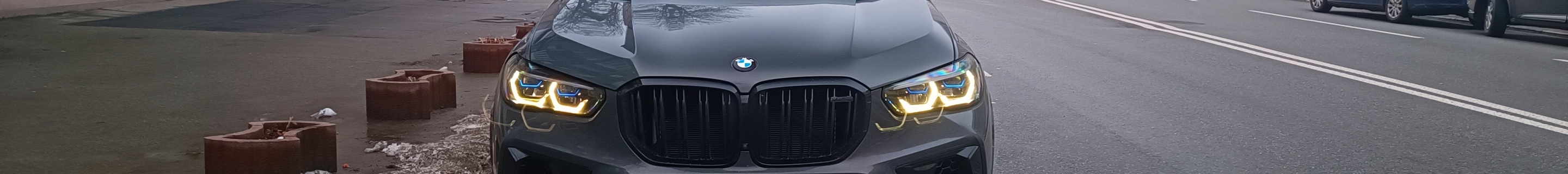 BMW X5 M F95 Competition