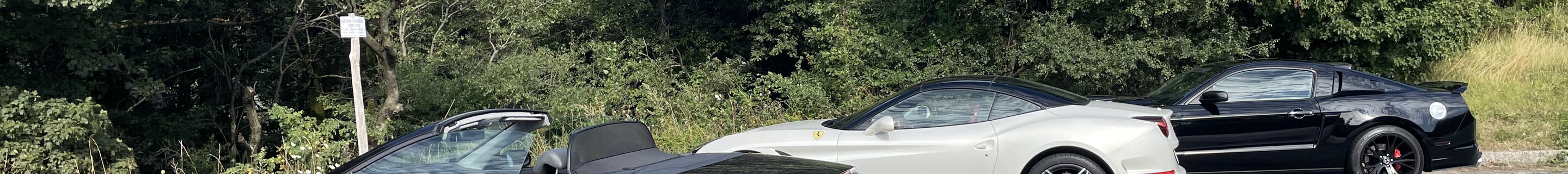 Ferrari California T