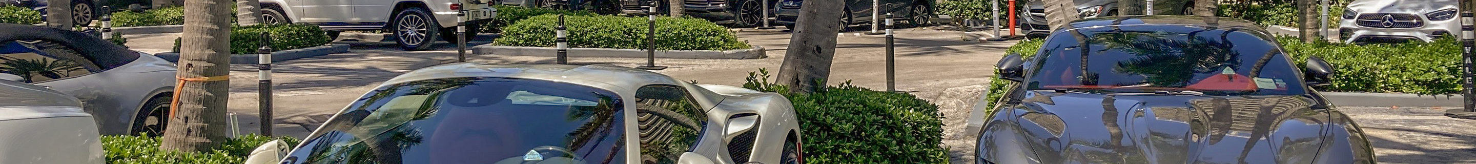 Ferrari F8 Spider