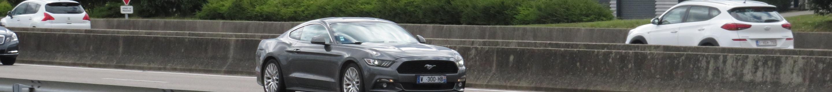 Ford Mustang GT 2015