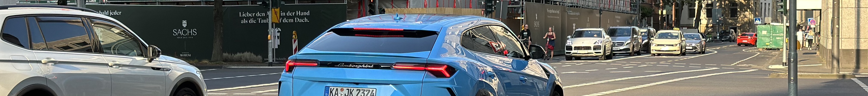 Lamborghini Urus