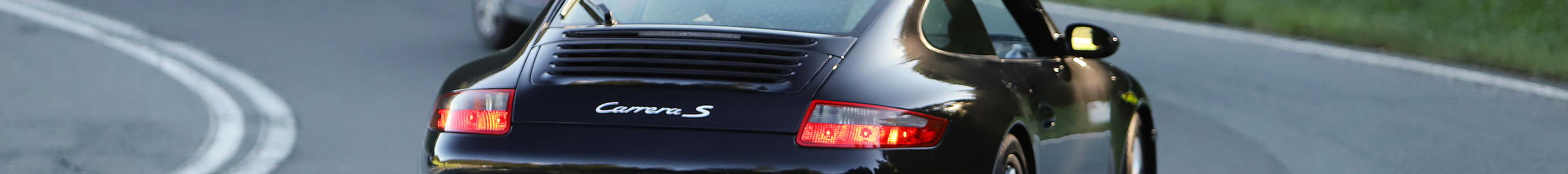 Porsche 997 Carrera S MkI