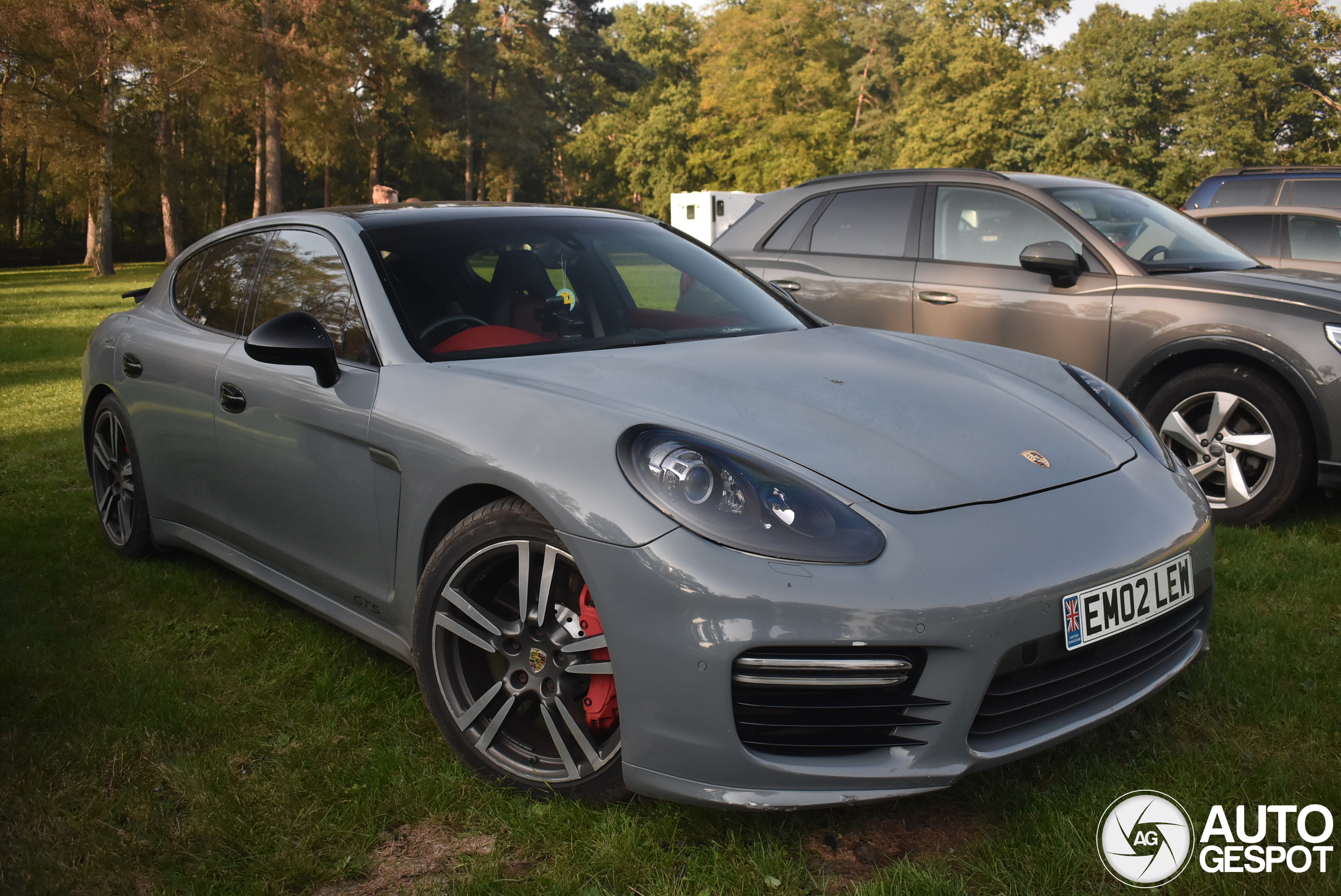 Porsche 970 Panamera GTS MkII