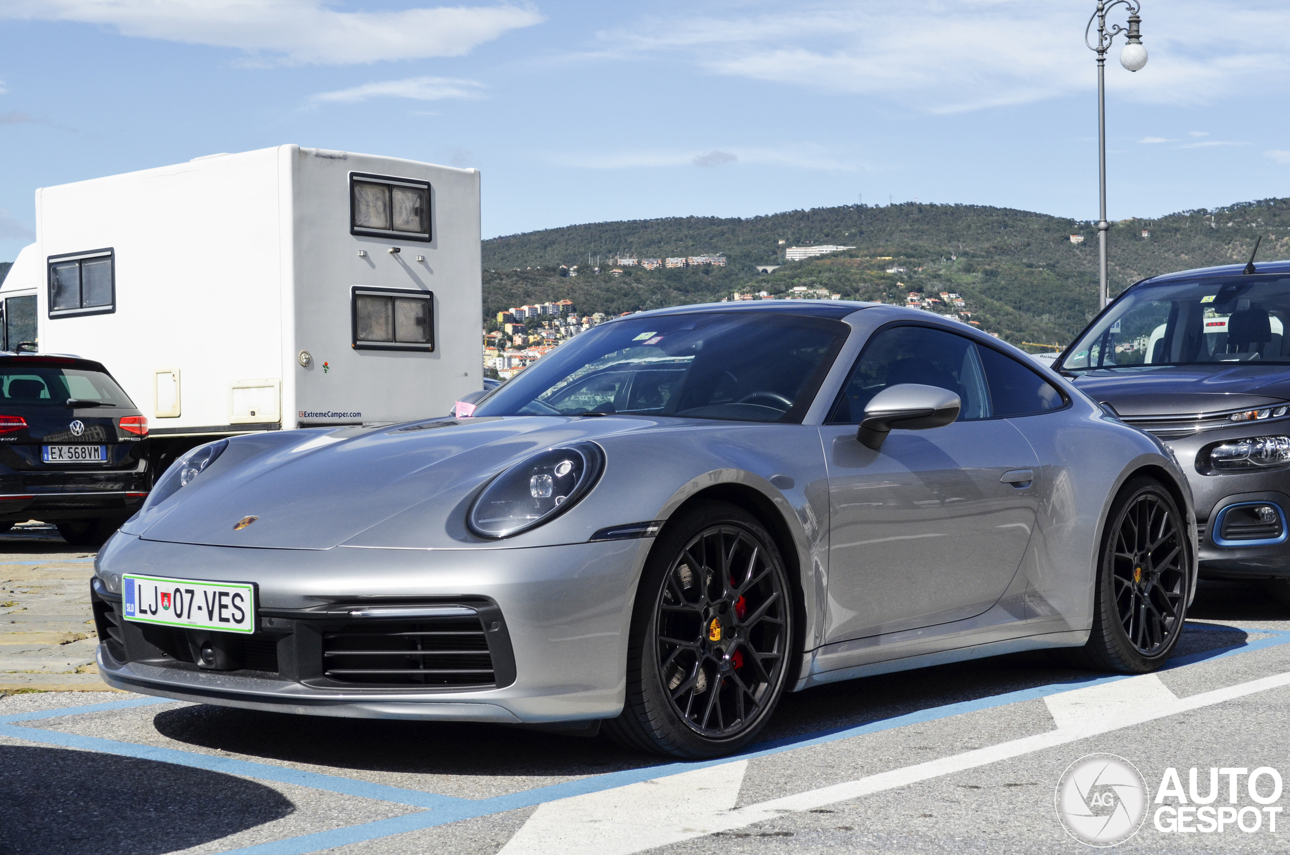 Porsche 992 Carrera S