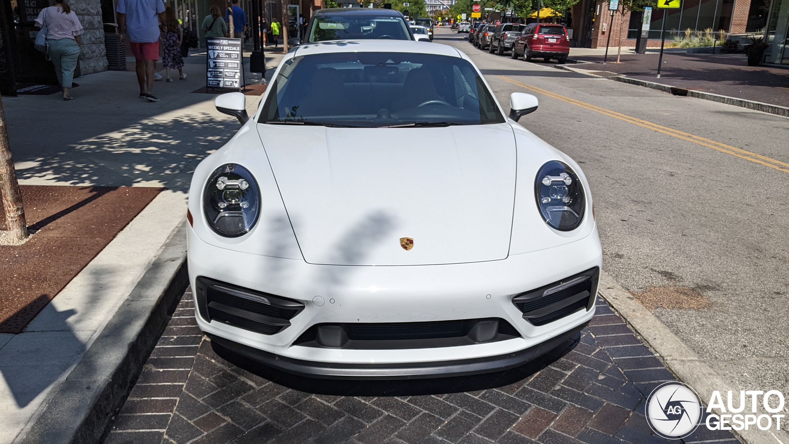 Porsche 992 Carrera S