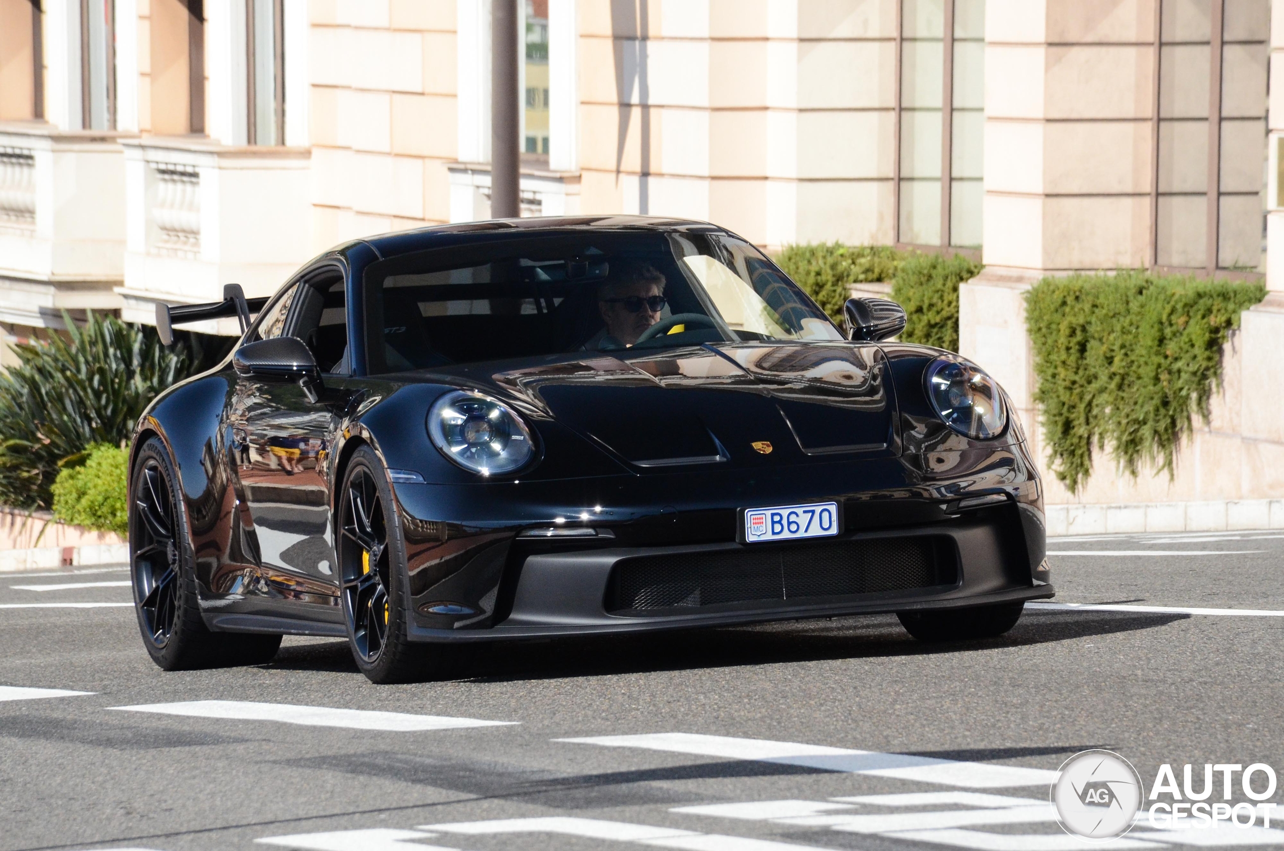 Porsche 992 GT3