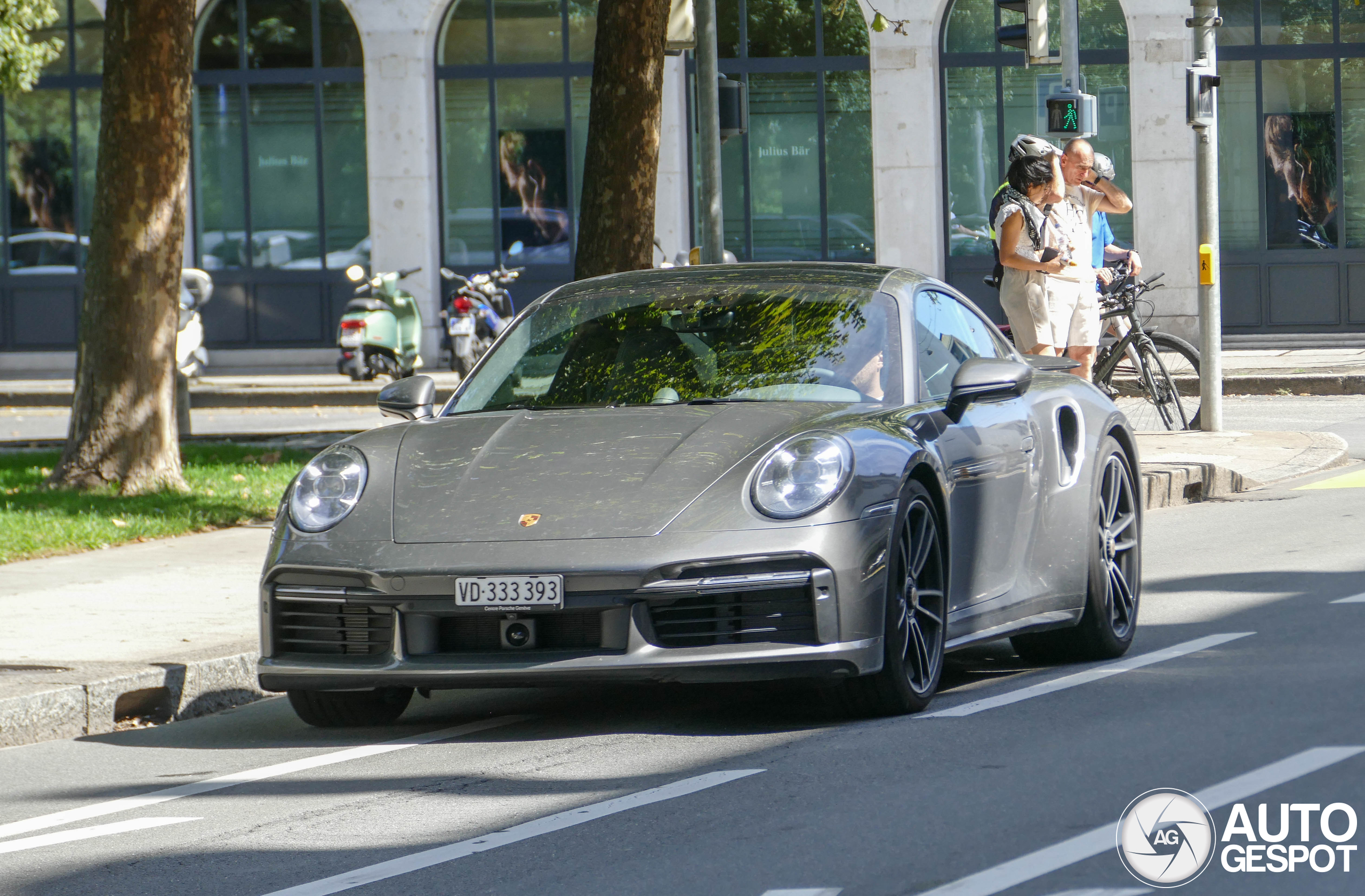 Porsche 992 Turbo S