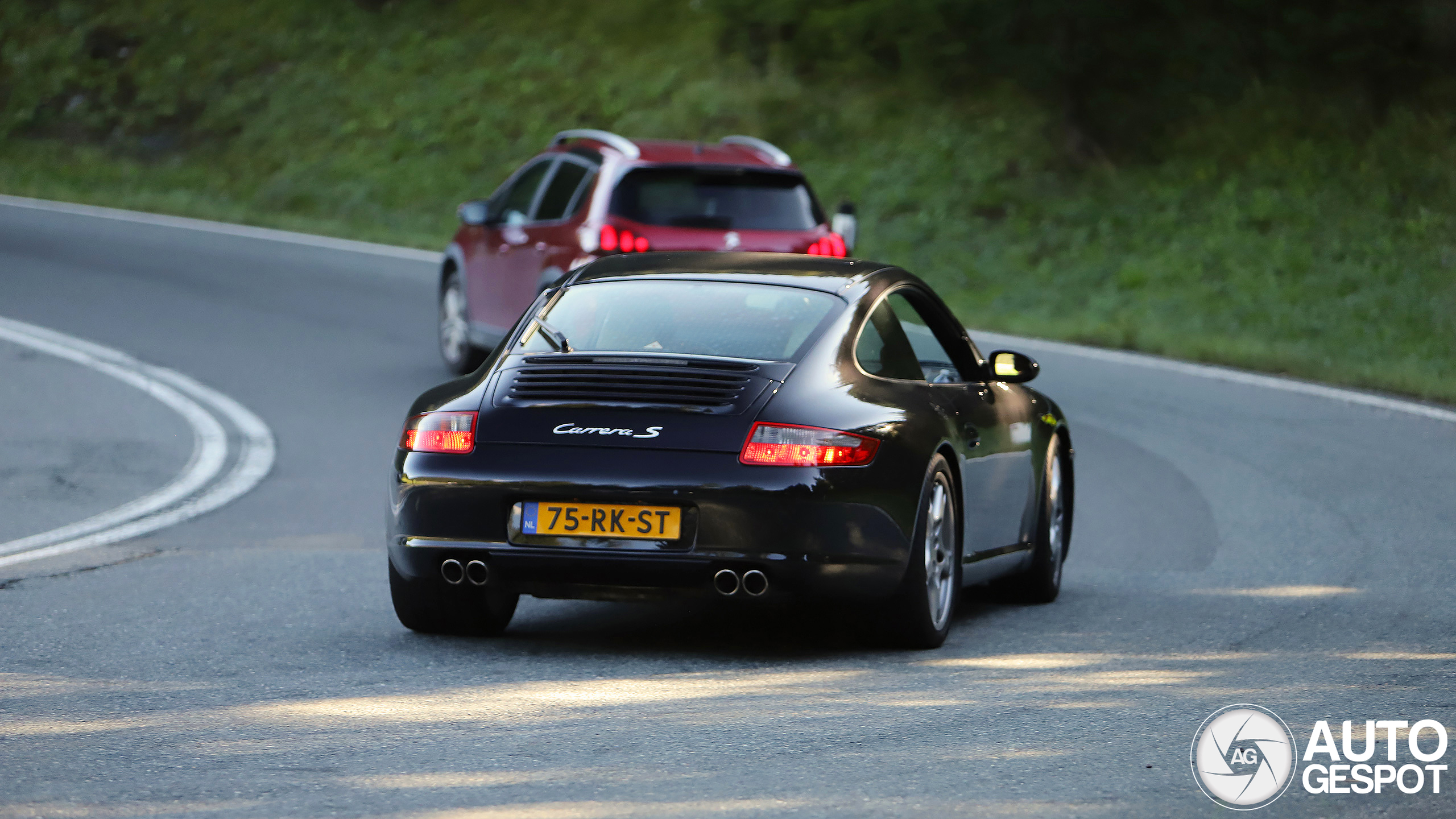 Porsche 997 Carrera S MkI