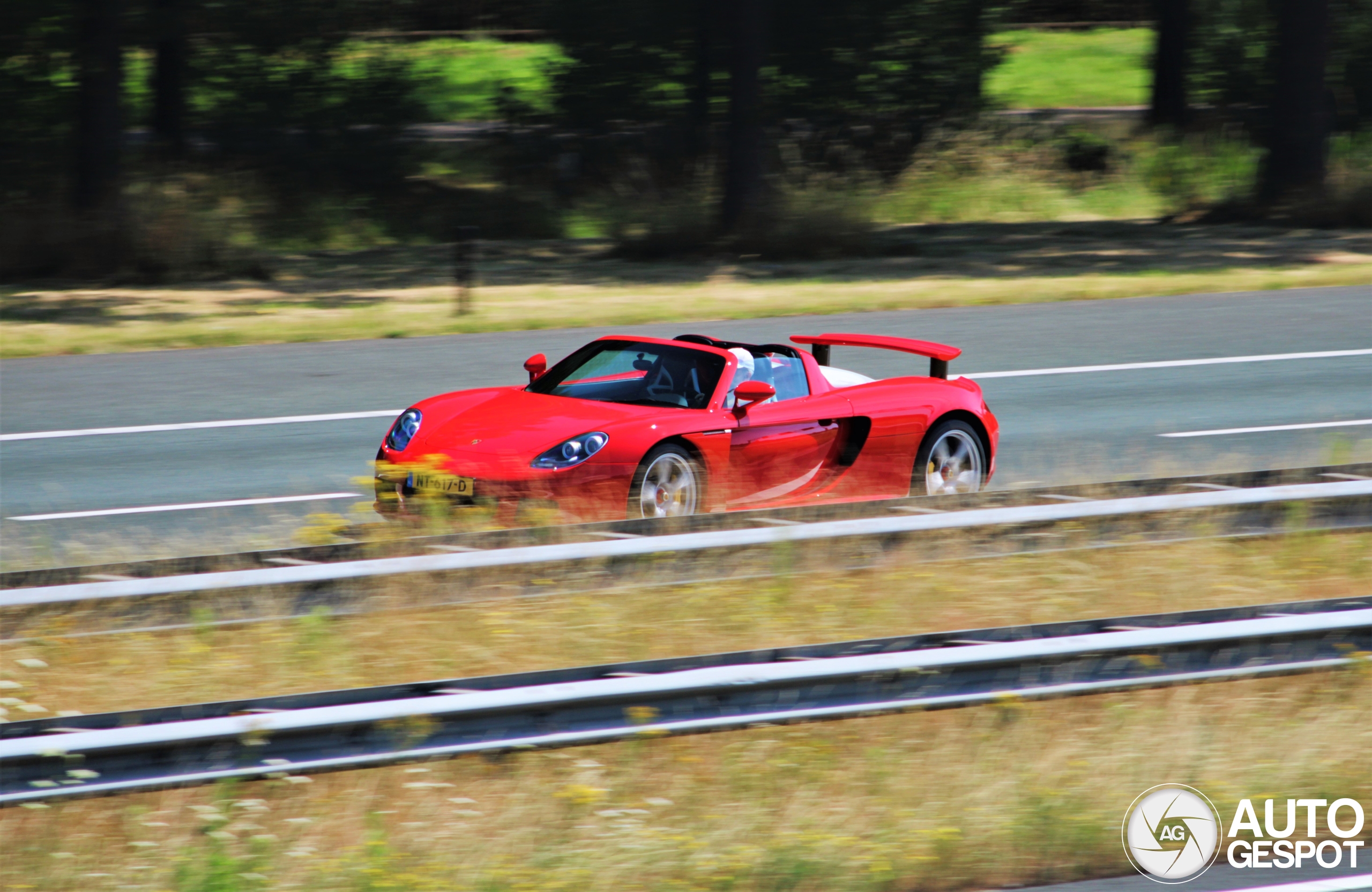 Porsche Carrera GT