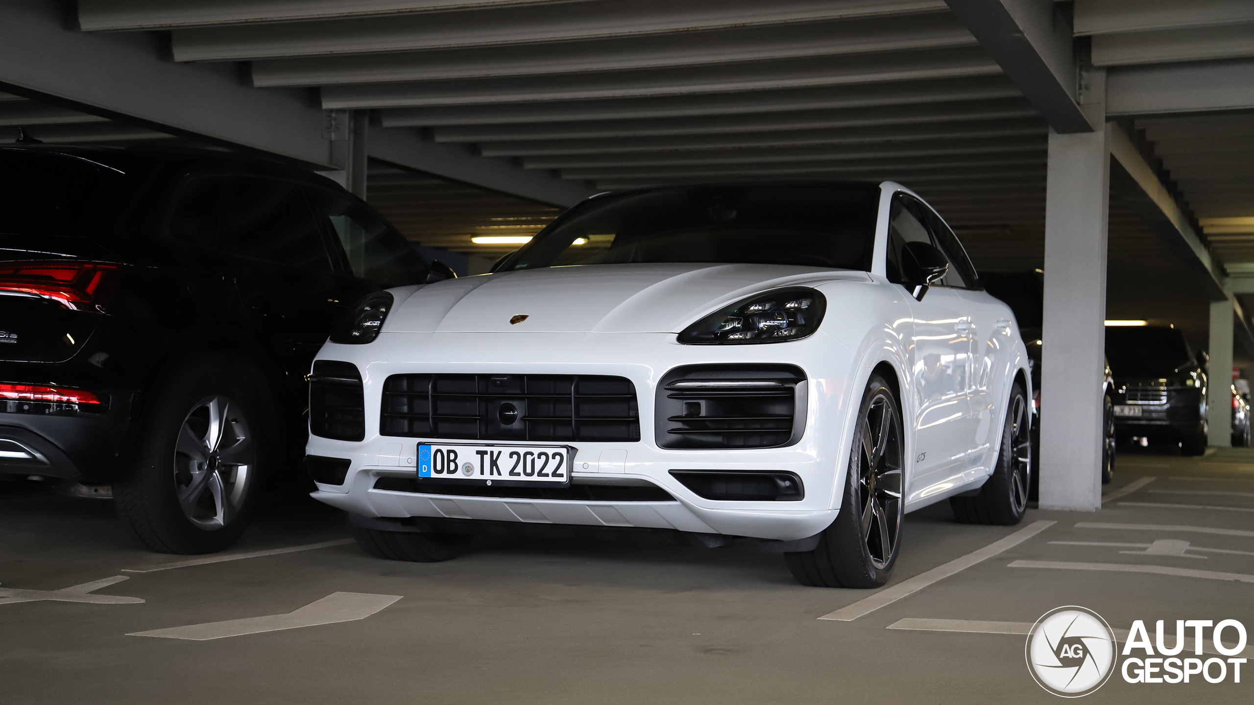 Pre Cut Ppf Porsche Cayenne Coupe Cayenne Gts Coupe 2024 main image 0