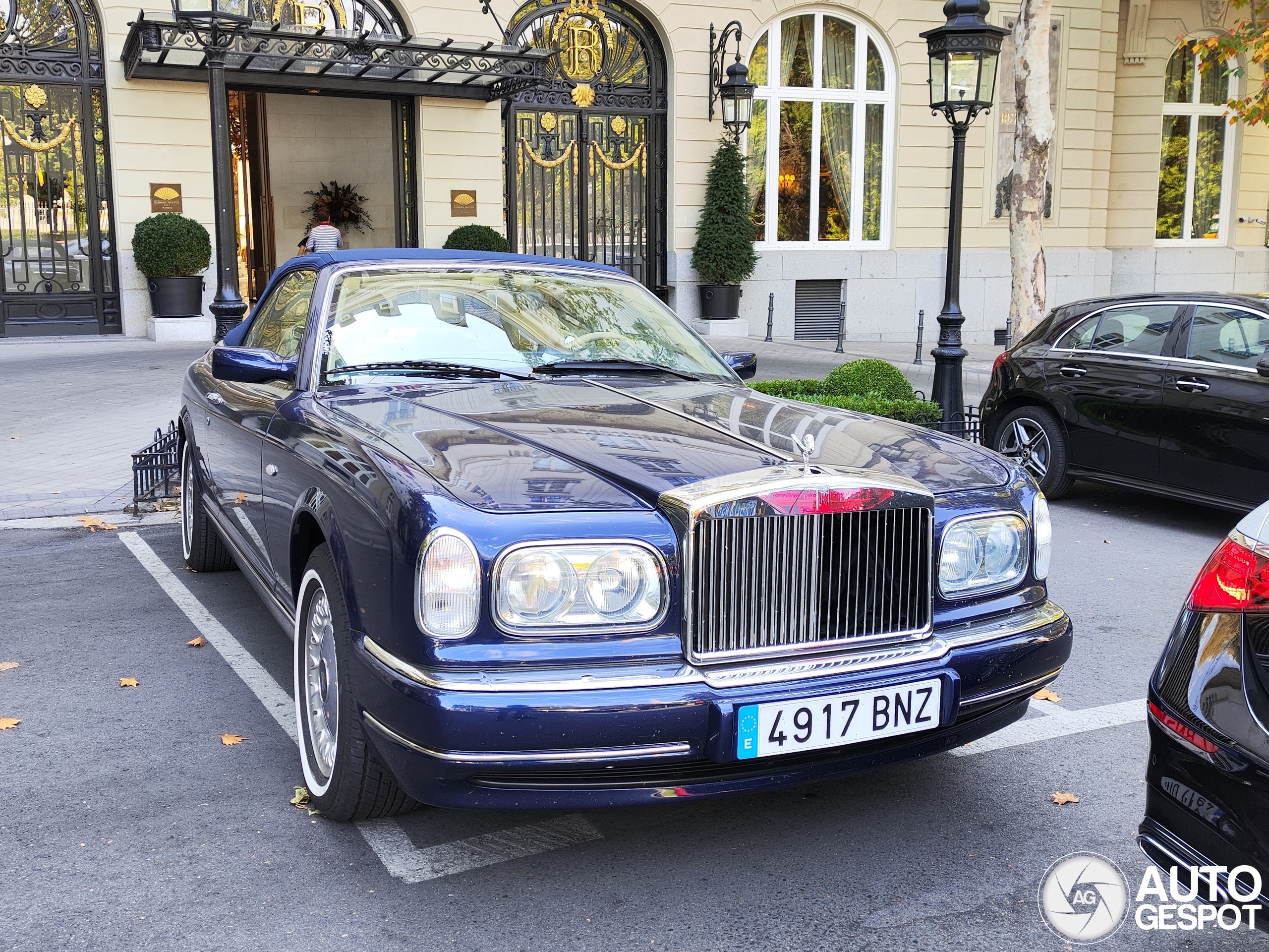 Rolls-Royce Corniche