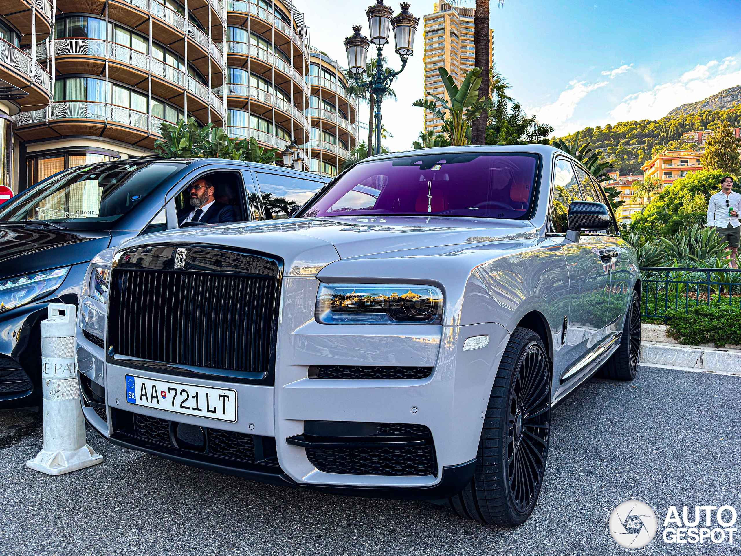 Rolls-Royce Cullinan Black Badge