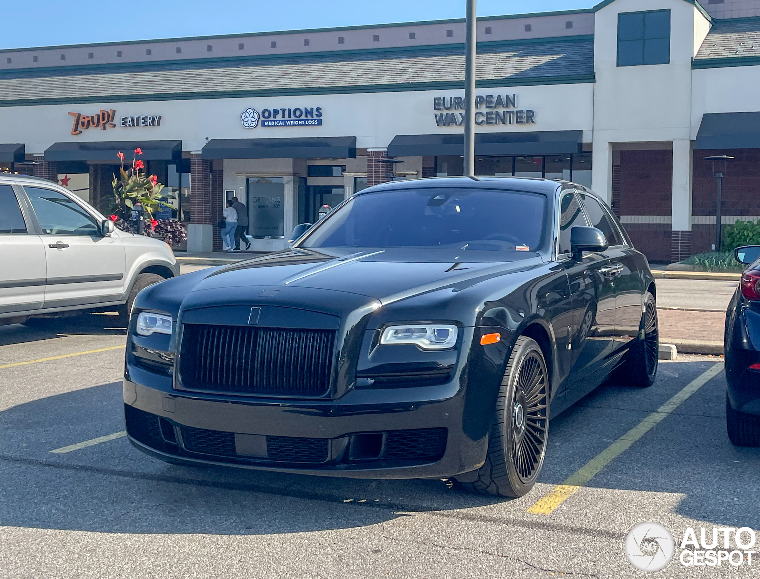 Rolls-Royce Ghost Series II