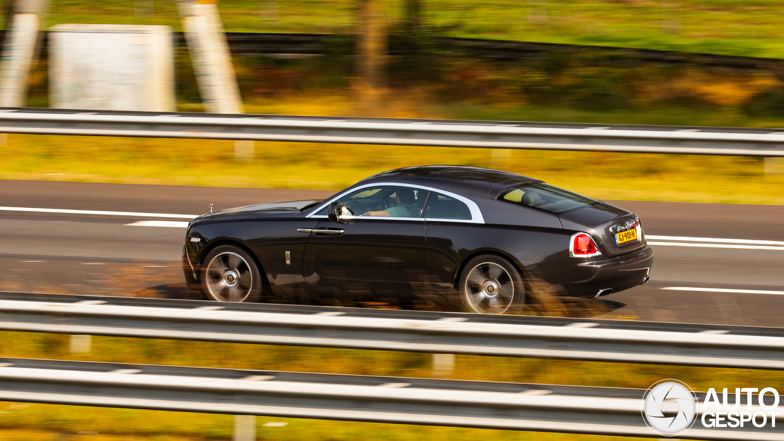 Rolls-Royce Wraith