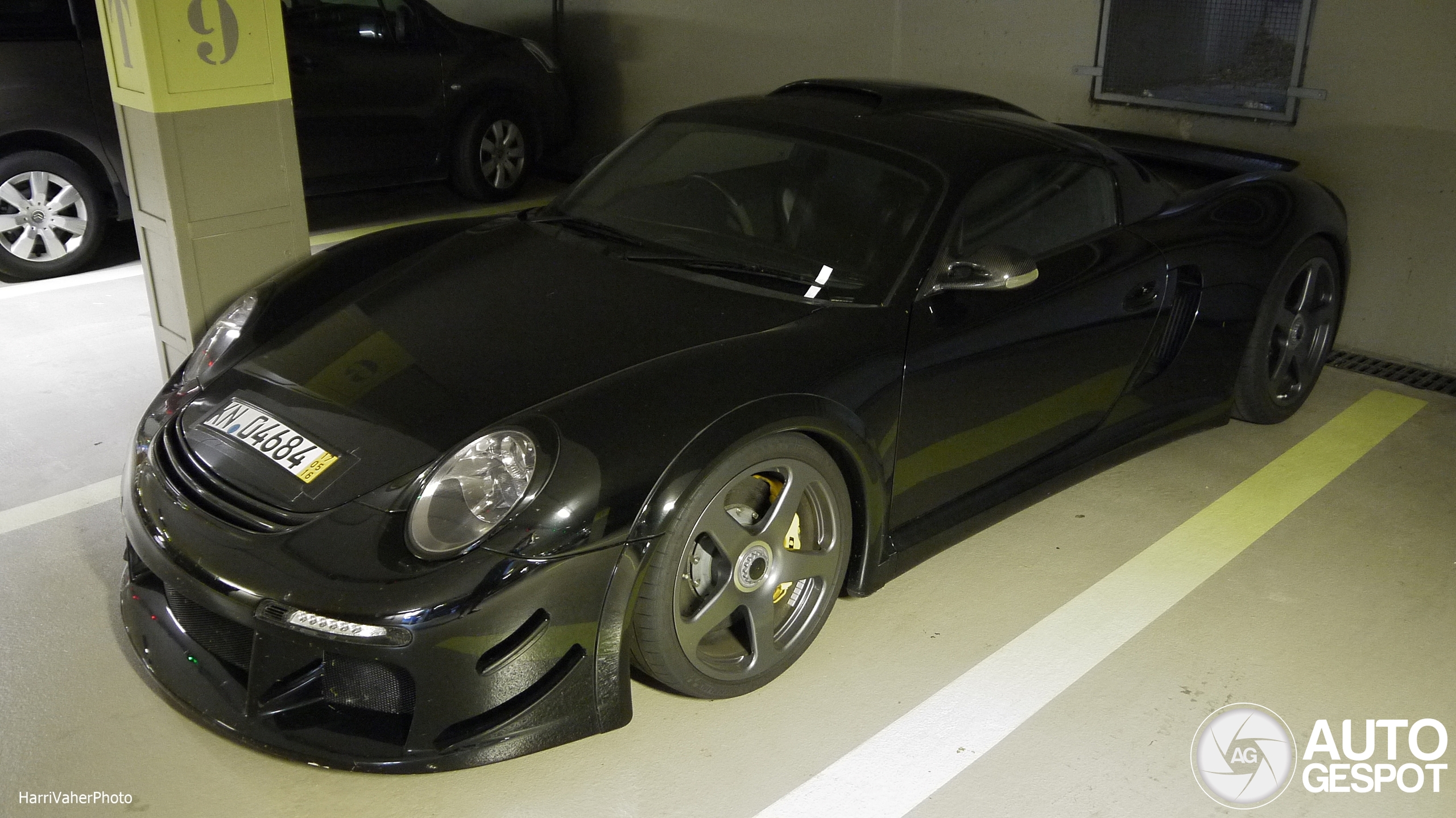 RUF CTR-3