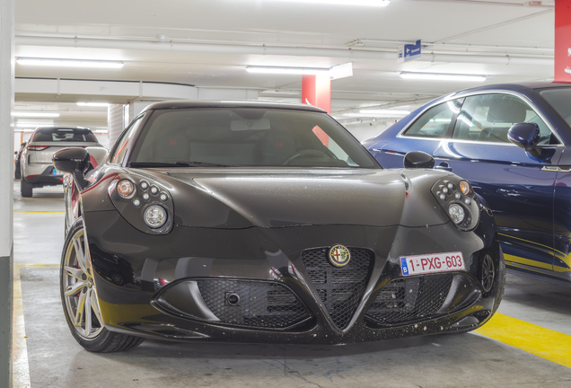 Alfa Romeo 4C Coupé