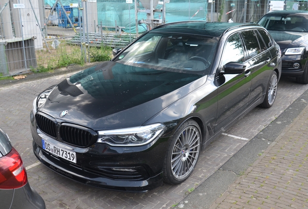 Alpina B5 BiTurbo Touring 2017