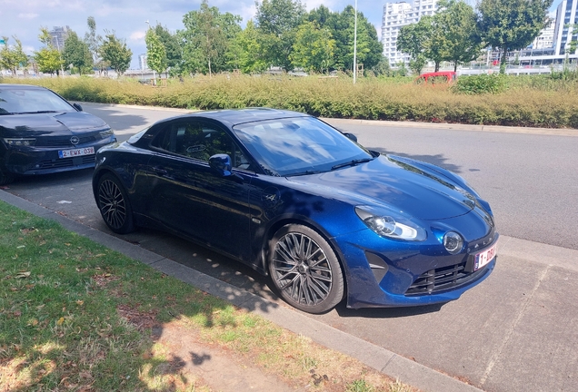 Alpine A110 GT 2022