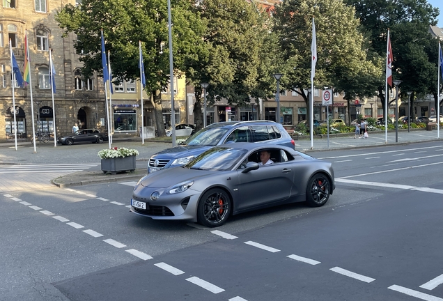 Alpine A110 S