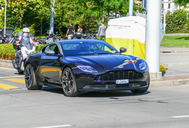 Aston Martin DB11 Launch Edition