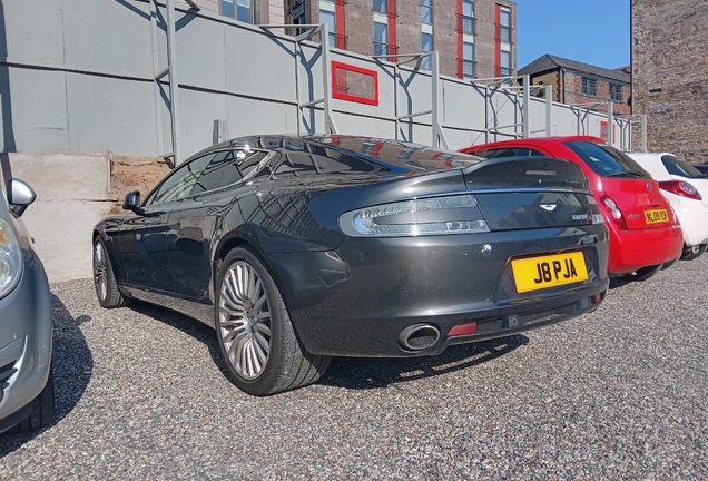 Aston Martin Rapide S