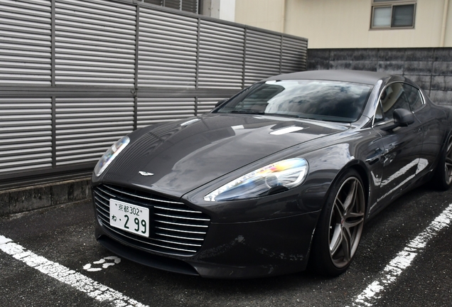 Aston Martin Rapide S